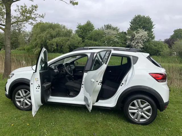 Dacia Sandero Stepway 1.0 TCe 90 Comfort 2022 Benzine 9