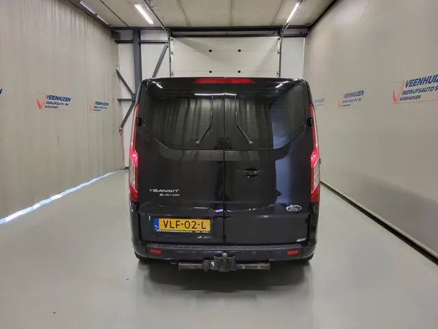 Ford Transit Custom 2.2TDCI 155PK Airco 2014 Diesel 14