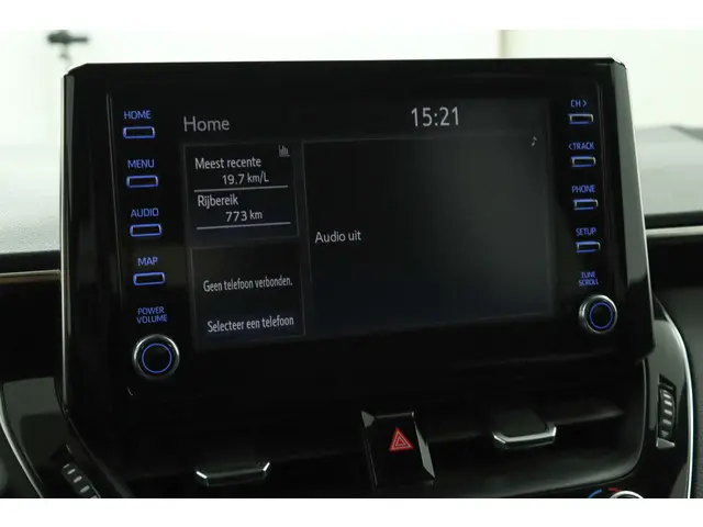 Suzuki Swace 1.8 Hybrid Select 2021 Hybride Benzine 54