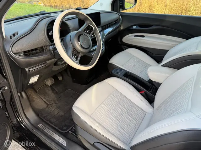 Fiat 500 La Prima 42 kWh 2021 Elektrisch 5