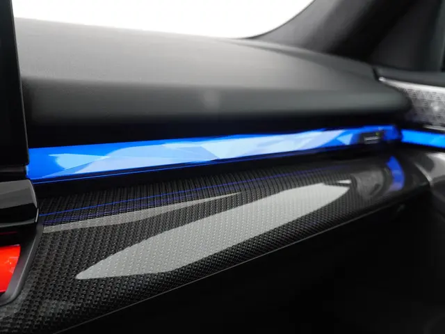 BMW M5 Touring 2025 Hybride Benzine 22