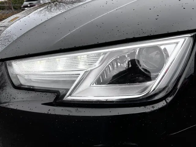 Audi A4 Avant 2.0 TDI ultra Design Pro Line 2017 Diesel 7