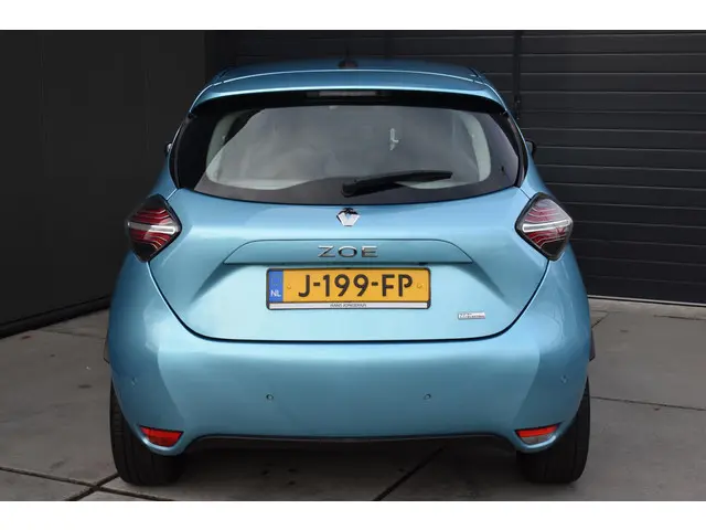 Renault ZOE R135 Zen 52 kWh 2020 Elektrisch 7
