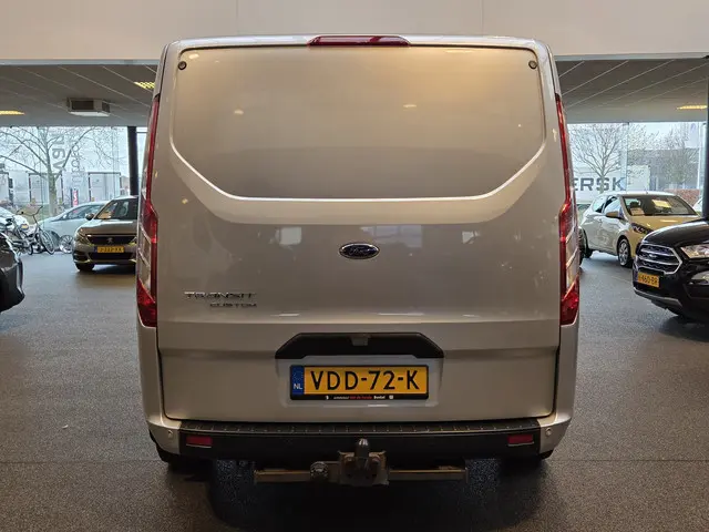 Ford Transit Custom 300 2.0 TDCI L1H1 Trend 2019 Diesel 4