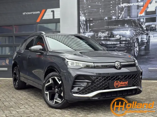 Volkswagen Tiguan 1.5 eTSI R-Line Edition 2024 Benzine 3