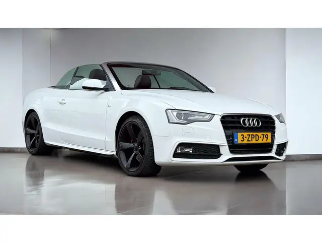 Audi A5 Cabriolet 1.8 TFSI S-Line 2013 Benzine 6