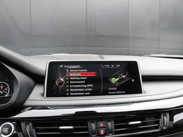 BMW X5 xDrive40e iPerformance 2015 Hybride Benzine 29