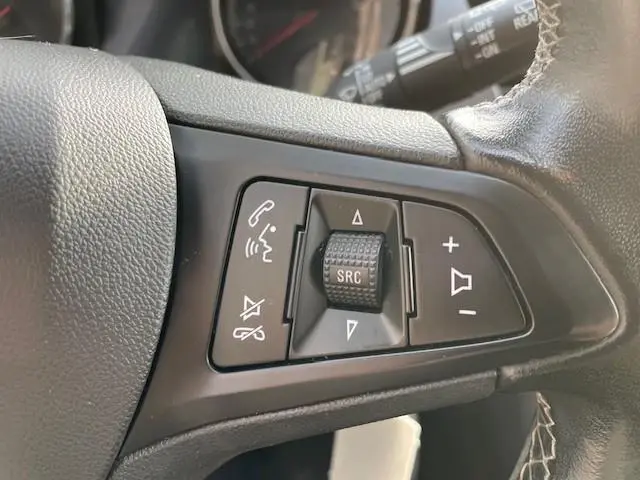 Opel Astra 1.0 Online Edition 2017 Benzine 15