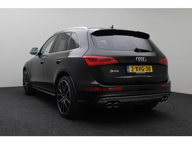 Audi Q5 3.0 TDI SQ5 quattro Pro Line 2014 Diesel 13