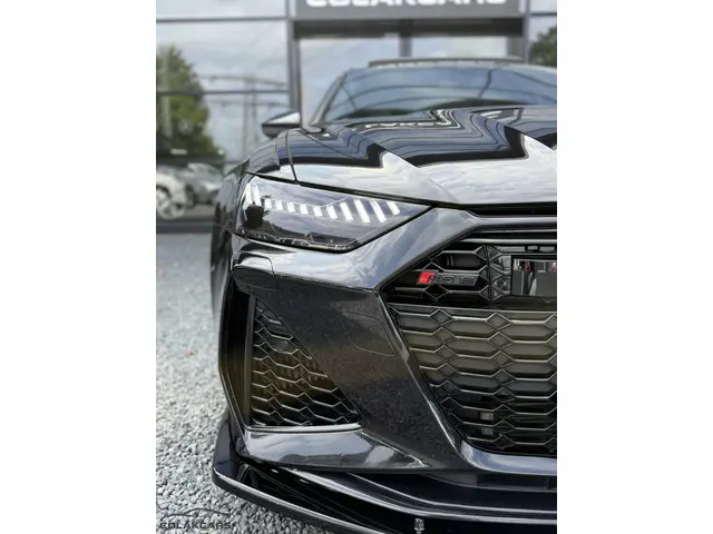 Audi RS6 A6 Avant TFSI quattro 2020 Benzine 15