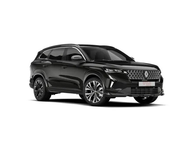 Renault Espace Iconic 2026 Hybride Benzine 3
