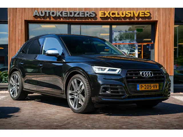 Audi Q5 3.0 TDI SQ5 quattro 2020 Diesel 1