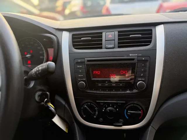 Suzuki Celerio 1.0 Comfort 2015 Benzine 4