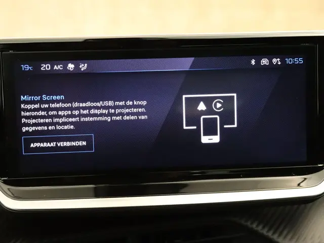 Peugeot e-2008 EV GT 54 kWh 2023 Elektrisch 36