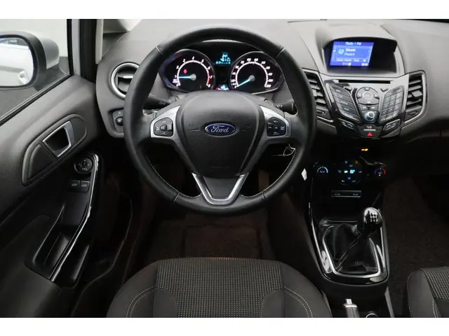 Ford Fiesta 2