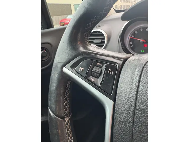 Opel Meriva 1.4 Turbo Blitz 2016 Benzine 14