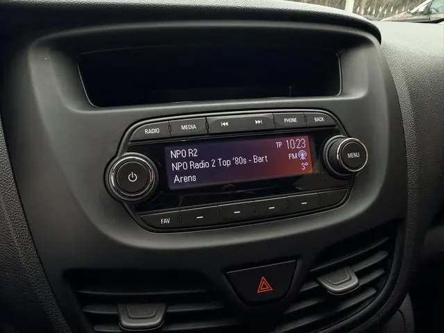 Opel KARL 1.0 ecoFLEX Edition 2018 Benzine 15