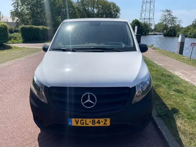 Mercedes-Benz Vito 110 CDI Extra Lang 2020 Diesel 7