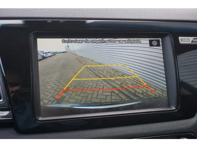 Kia e-Niro ExecutiveLine 64 kWh 2019 Elektrisch 18