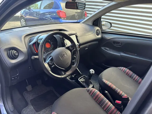 Citroën C1 1.0 VTi Feel 2022 Benzine 6