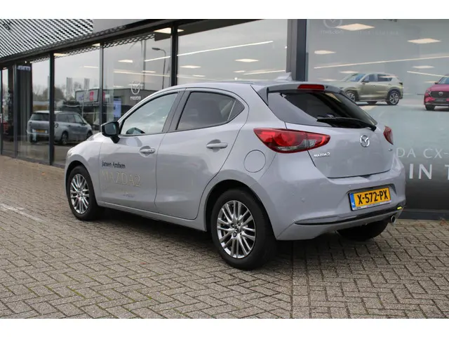 Mazda 2 1.5 e-SkyActiv-G 90 Exclusive-Line 2024 Benzine 4