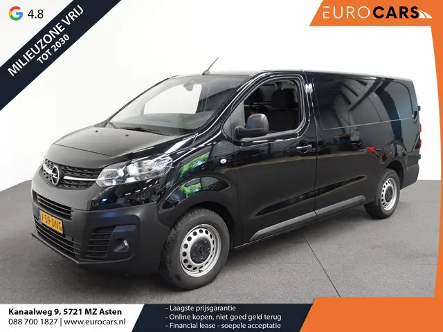 Opel Vivaro L3H1 145pk Automaat 2024 Diesel