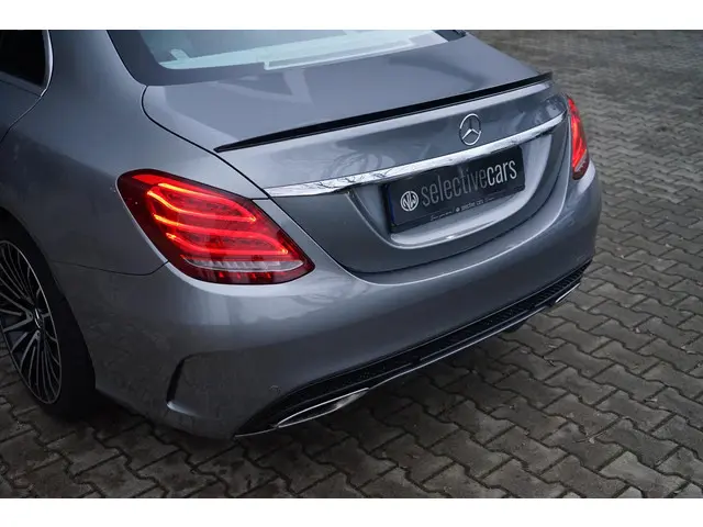 Mercedes-Benz C-Klasse 200 2014 Benzine 23