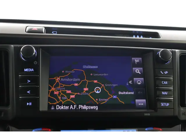 Toyota RAV4 2.5 Hybrid Style 2016 Hybride Benzine 27