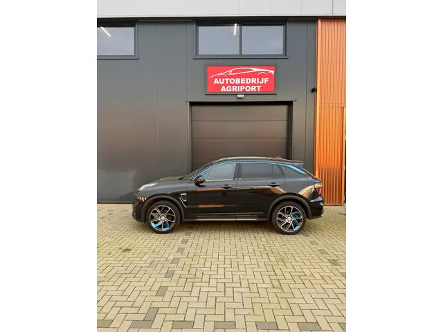 Lynk & Co 01 1.5 2023 Hybride Benzine 11