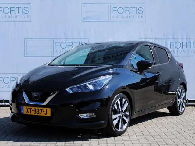 Nissan Micra 0.9 IG-T Tekna 2019 Benzine