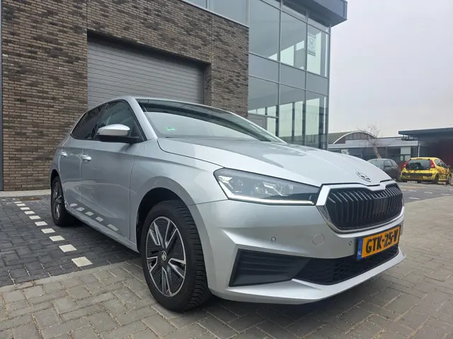 Škoda Fabia 1.0 TSI Monte Carlo 2024 Benzine 8