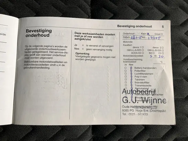 Opel Zafira Tourer 1.4 Design Edition 7p. 2014 Benzine 34