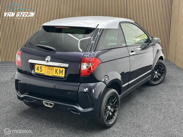 Aixam Coupé Brommobiel GTI | 44dkm 2013 Diesel 6
