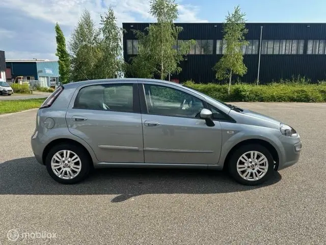 Fiat Punto Evo 1.2 Pop 2012 Benzine 11