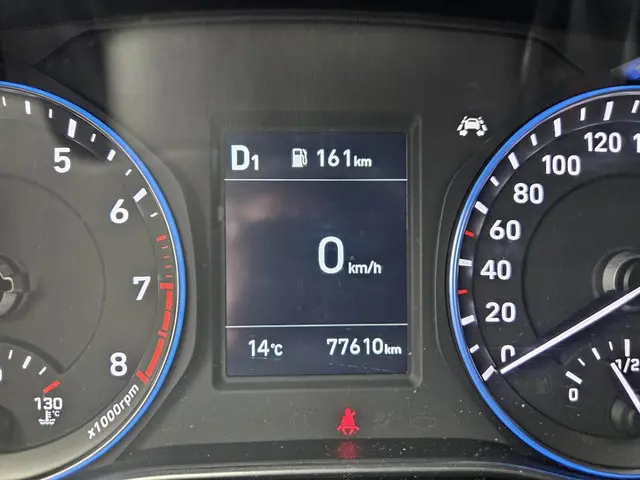 Hyundai Kona 1.6 T-GDI Fashion 2019 Benzine 18