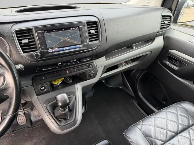 Toyota ProAce Worker 2.0 D-4D Dubbele Cabine- 2018 Diesel 7