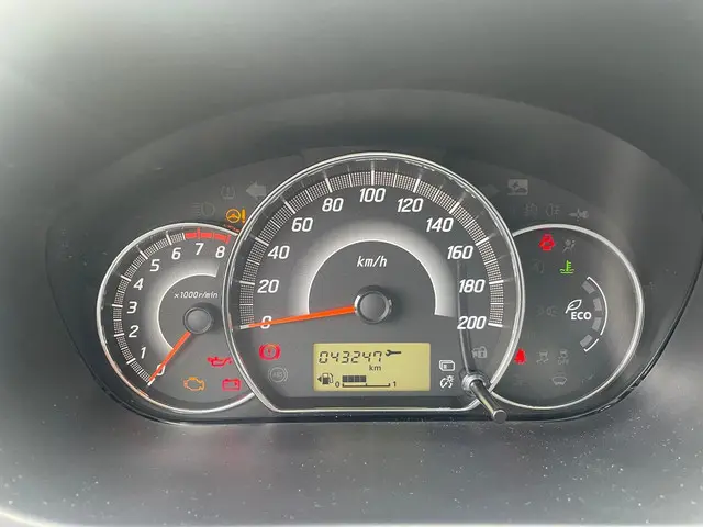 Mitsubishi Space Star 1.2 Life 2017 Benzine 9