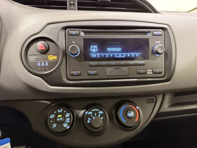 Toyota Yaris HB 1.0 VVT-i Aspiration 2017 Benzine 13