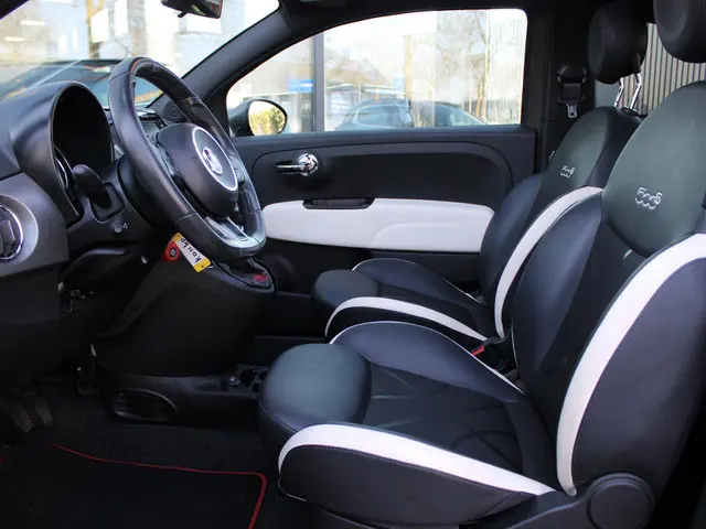 Fiat 500 1.2 S 2018 Benzine 12