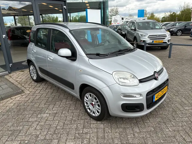 Fiat Panda 0.9 TwinAir Easy *AC 2013 Benzine 5
