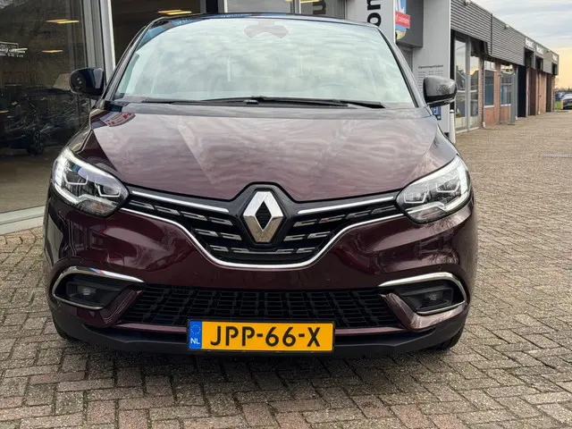 Renault Scénic TCe 140 EDC Intens 2022 Benzine 3