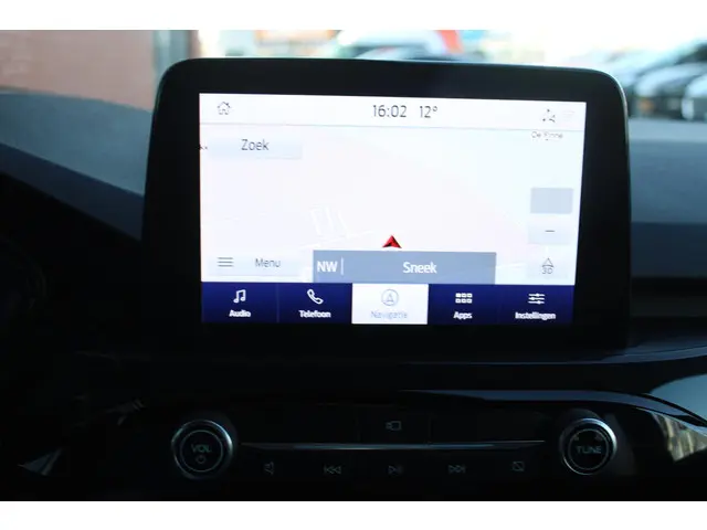 Ford Kuga 2.5 PHEV ST-Line X 2020 Hybride Benzine 19