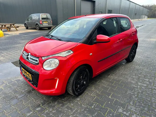 Citroën C1 2