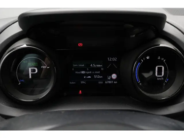 Toyota Yaris 1.5 Hybrid Executive 2021 Hybride Benzine 16