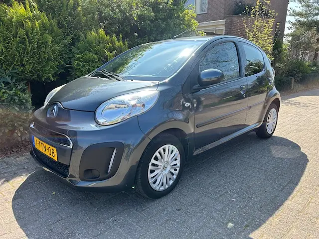 Citroën C1 1.0 Collection 2014 Benzine 2