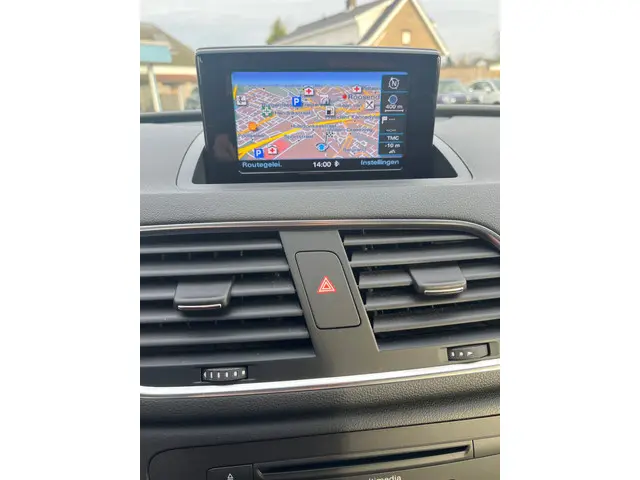 Audi Q3 1.4 TFSI 2014 Benzine 9