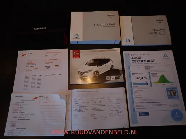 Nissan Leaf E+ N-Connecta 62kWh 2019 Elektrisch 18