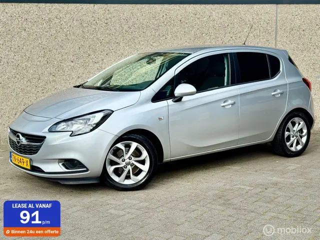 Opel Corsa 1.3 CDTI Color Edition 2016 Diesel