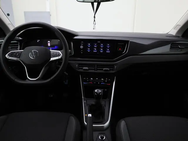 Volkswagen Polo 1.0TSI/95PK Life Edition 2025 Benzine 4