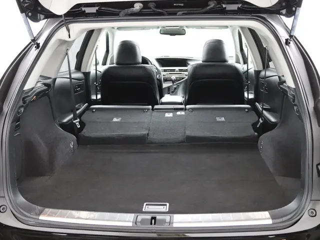 Lexus RX 450h 4WD Tech Edition 2016 Hybride Benzine 25